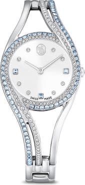Swarovski Hyperbola Bracelet Watch, 28mm