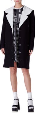 English Factory Sailor Collar Coat