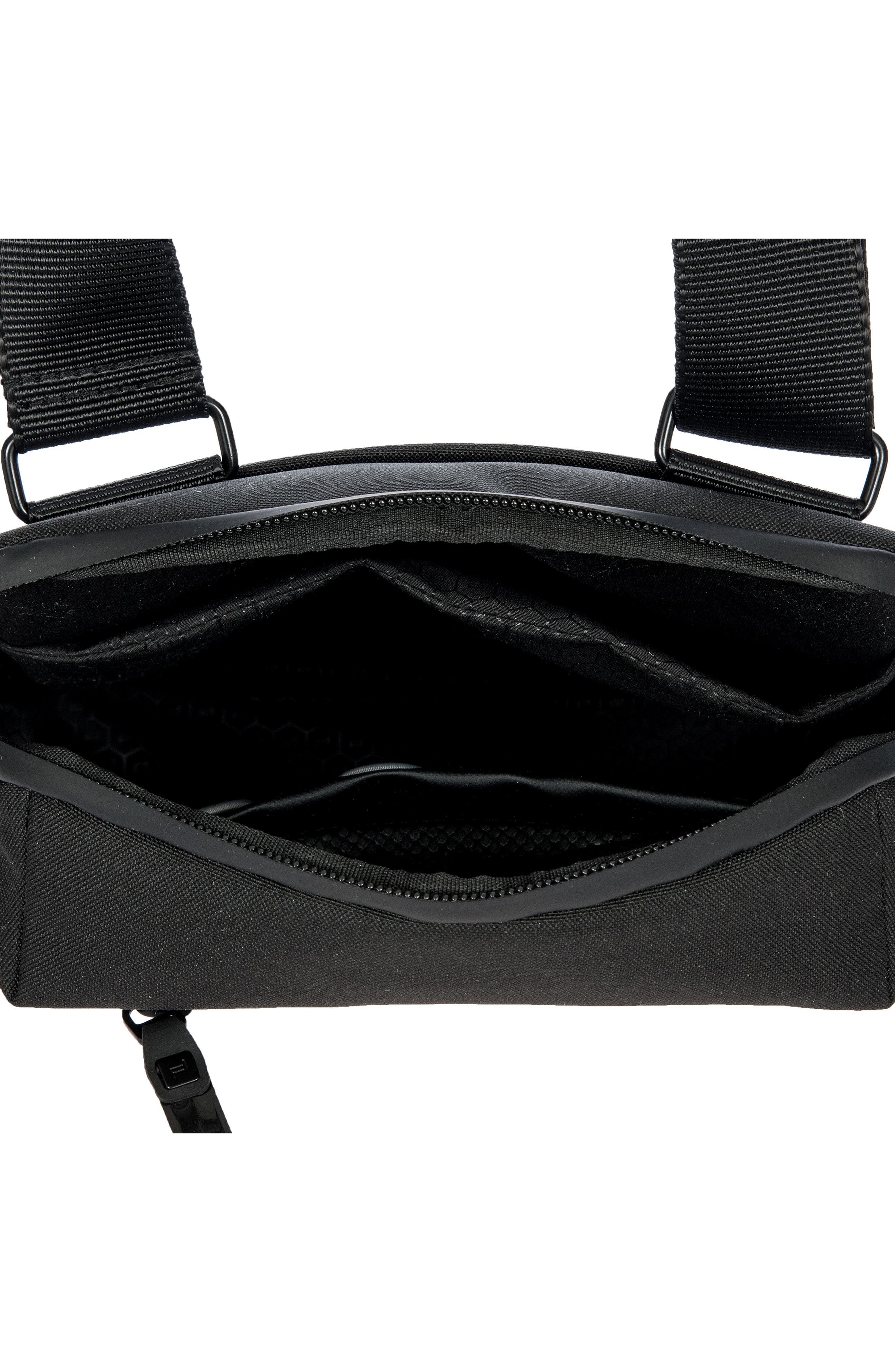 Porsche Design Recycled Polyester Shoulder Bag, Alternate, color, 