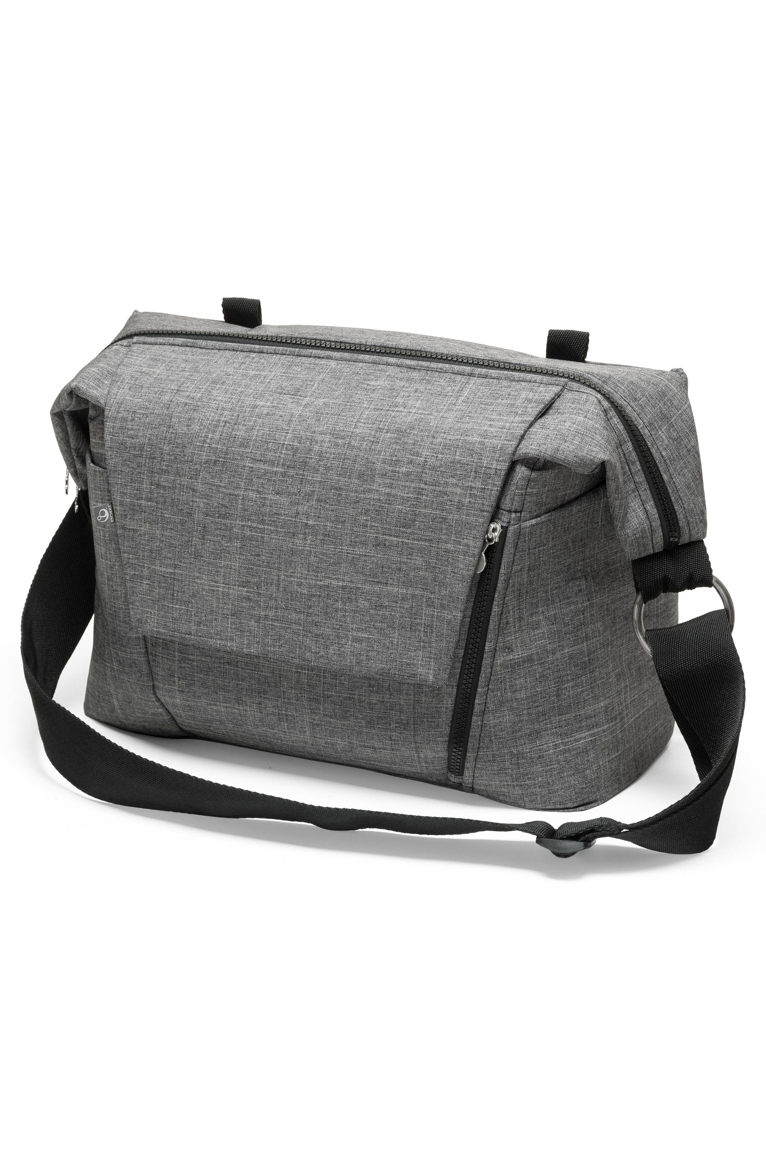 Stokke Changing Diaper Bag, Alternate, color, 