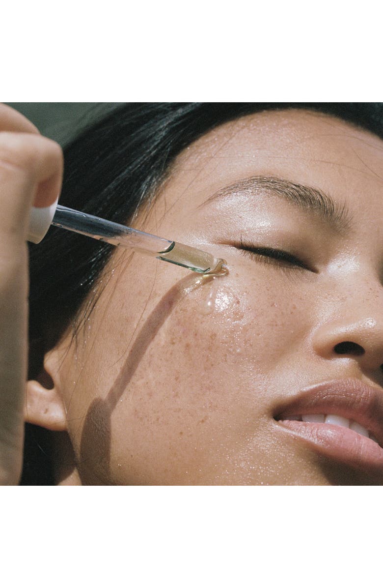 Herbivore Botanicals Lapis Blue Tansy Facial Oil for Oily Skin, Alternate, color,