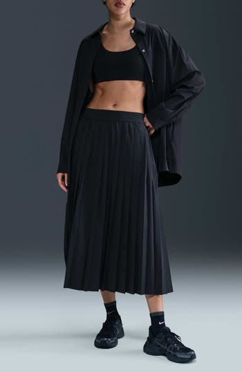 NIKE★PerfectStretch Dri-Fit Pleated Skirt プリーツ スカート Nike 24.7 PerfectStretch Dri-FIT Pleated Skirt | Nordstrom