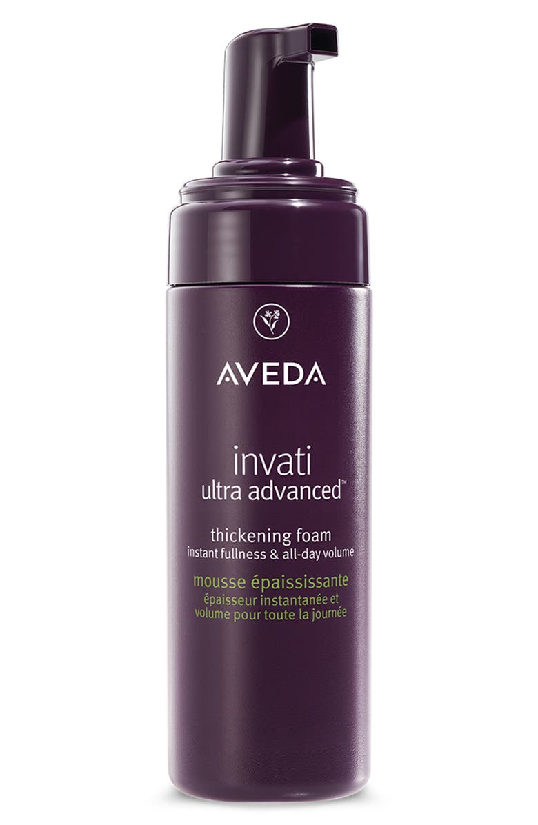 Aveda invati ultra advanced<sup>™</sup> Thickening Foam, Main, color,