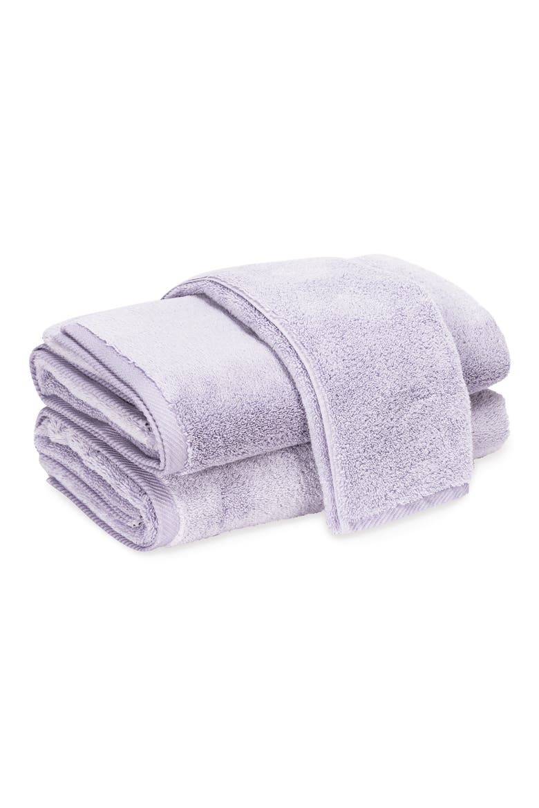 Milagro Hand Towel, Alternate, color, LILAC