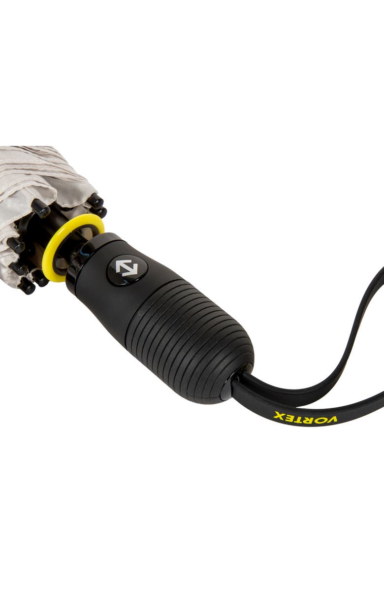 ShedRain Vortex V2 Recycled Compact Umbrella, Alternate, color, 