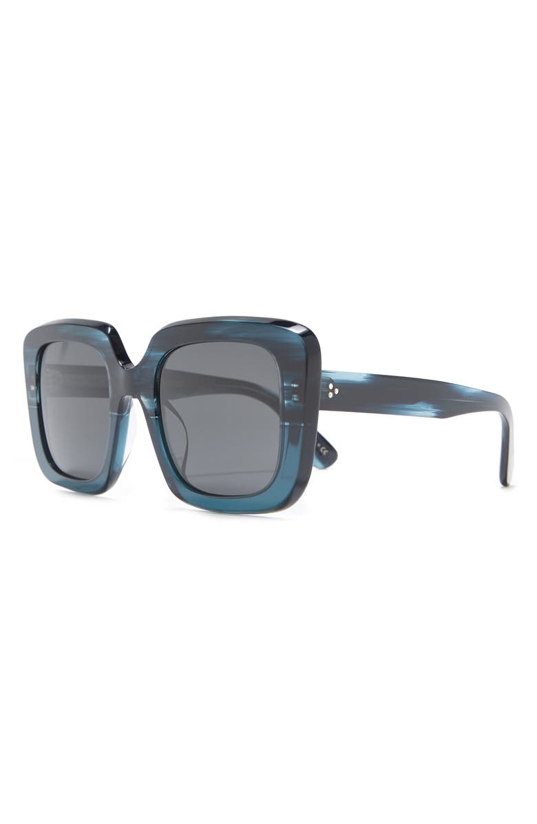 Oliver Peoples Franca 52mm Square Sunglasses, Alternate, color,