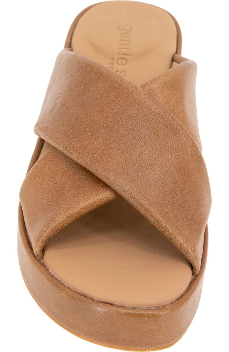 Gentle Souls River Platform Slide Sandal, Alternate, color,