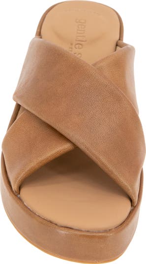 River Platform Slide Sandal