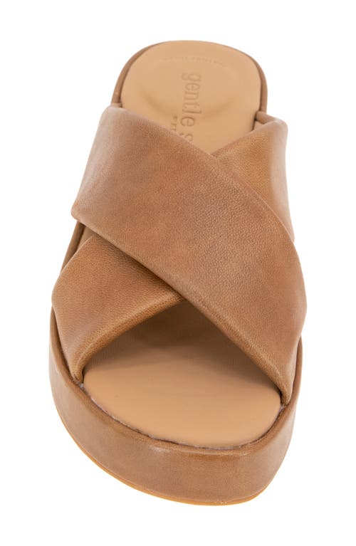 Shop Gentle Souls River Platform Slide Sandal