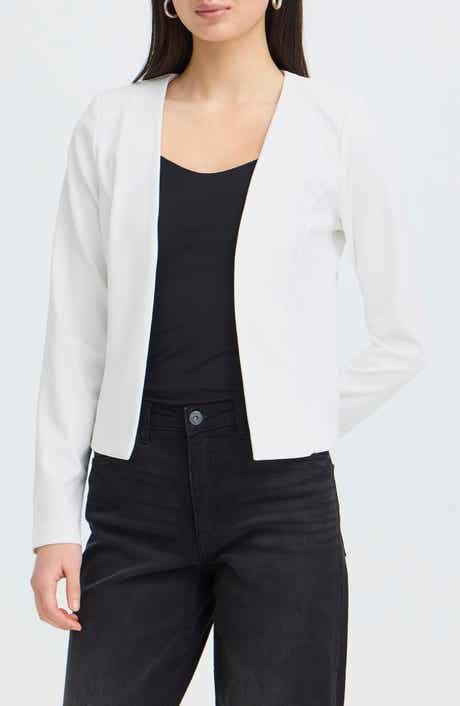 ICHI Kate Short Blazer