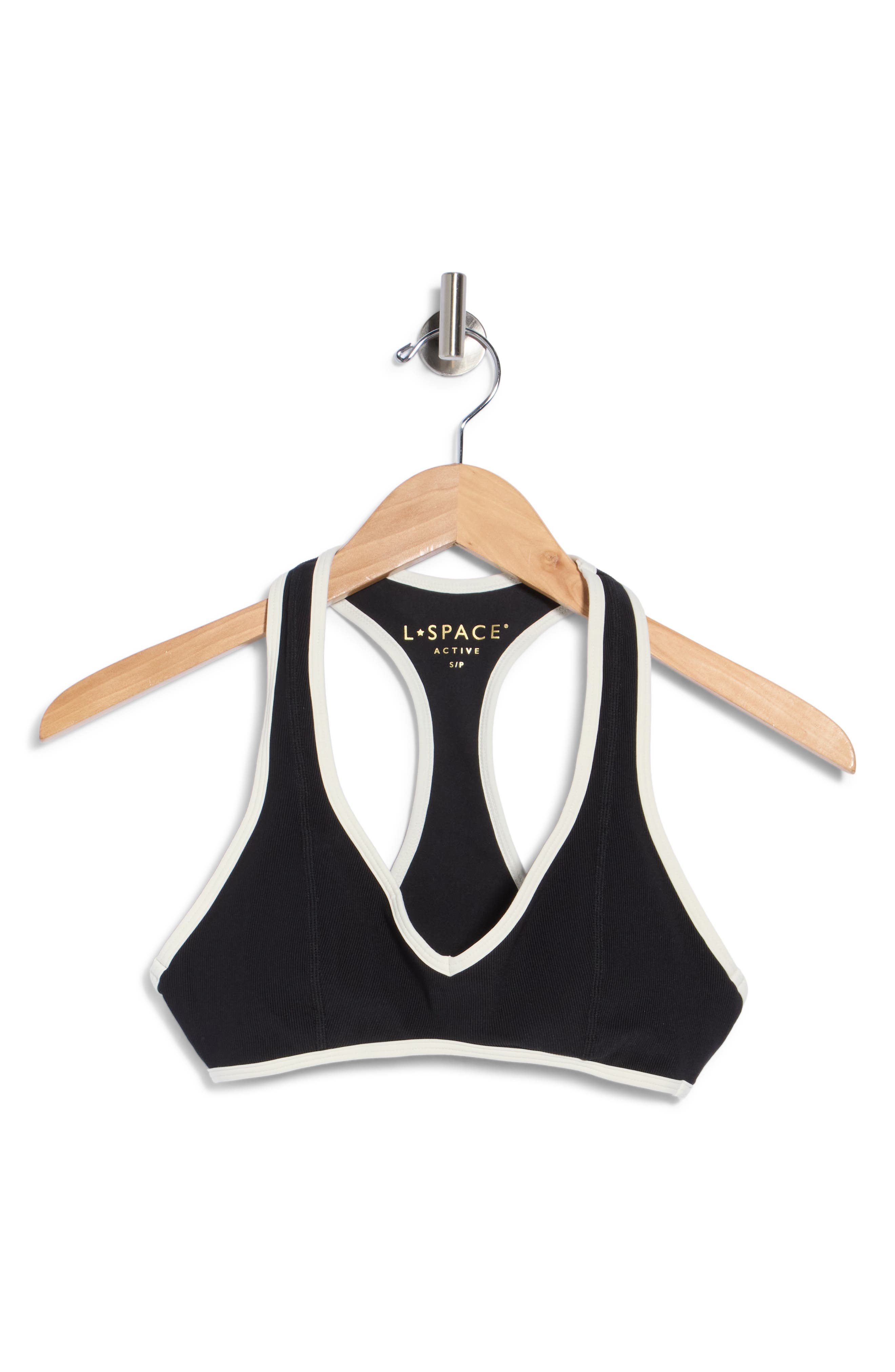 selected BLACK/CREAM