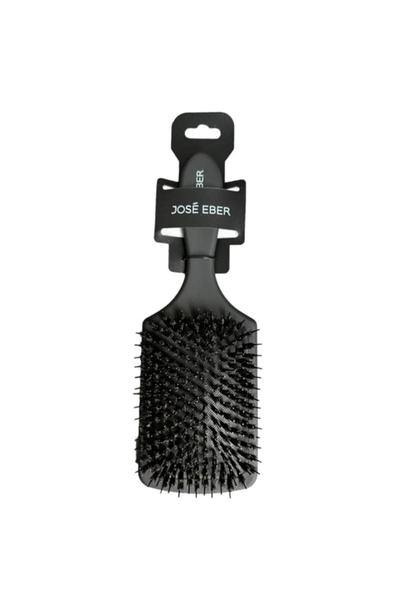 Jose Eber Paddle Brush 100%, Alternate, color, Multicolored