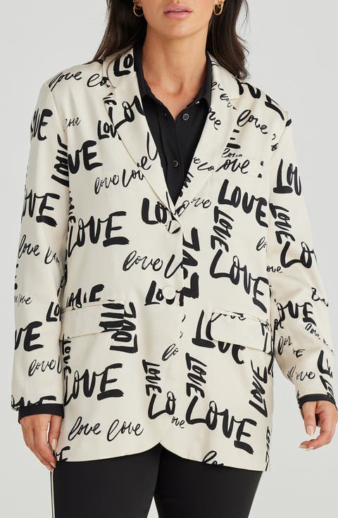 Astrid Blazer in Love Astrid Blazer in Love