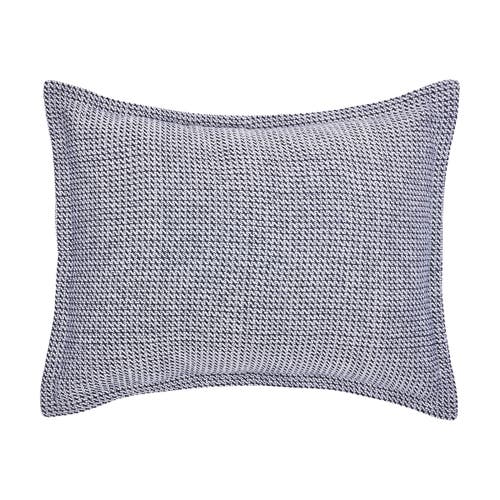 C & F Home C&f Home Langford Sham In Blue