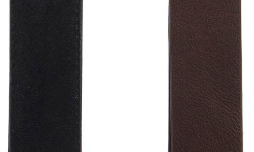 Steve Madden 2-for-1 Assorted Faux Leather Belts