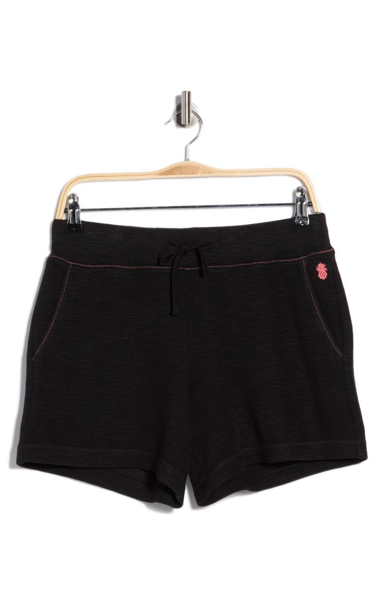 Tommy Bahama Tobago Bay Shorts, Alternate, color, Black