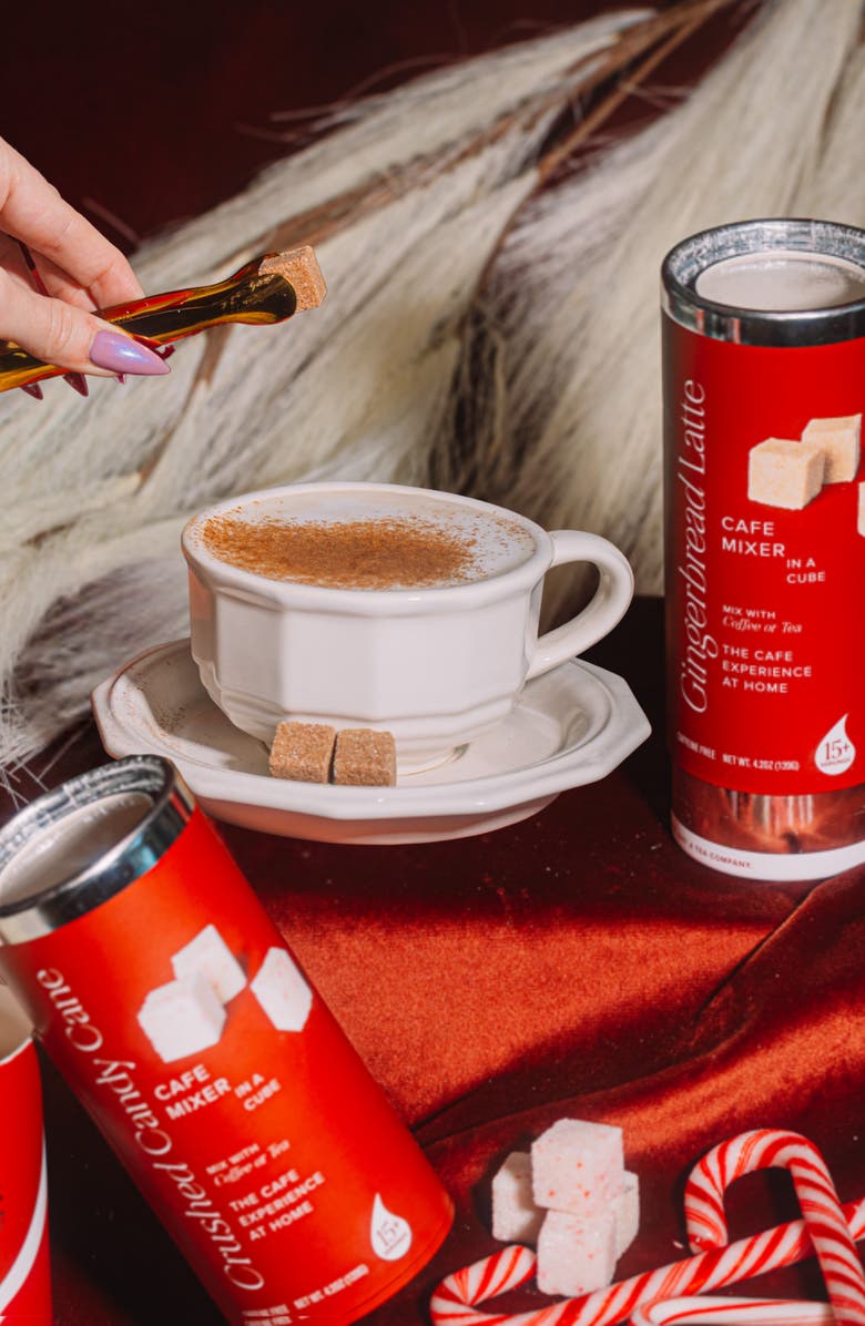 Teaspressa Holiday Coffee Lovers Gift Set, Alternate, color, Multi