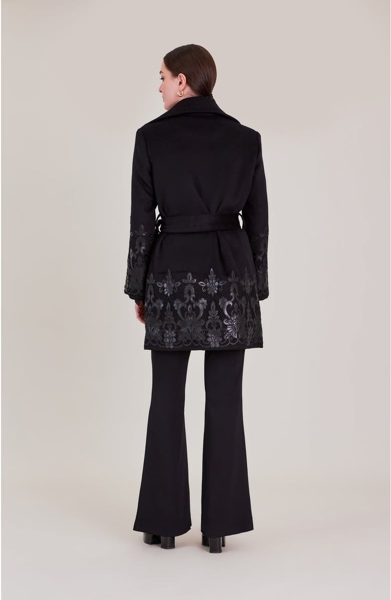 Anne Fontaine Jord Jackets, Alternate, color, Black