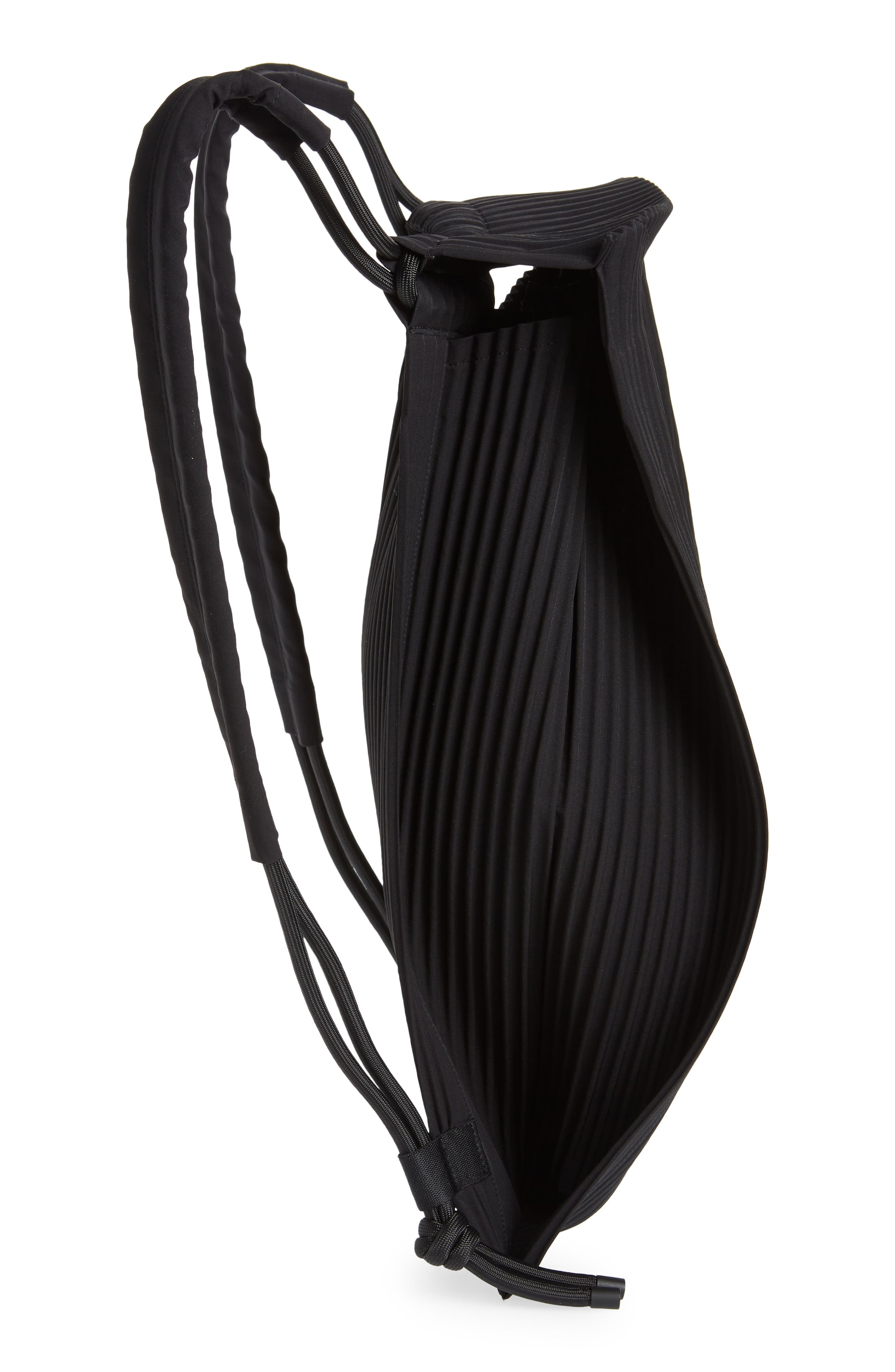 Homme Plissé Issey Miyake Pleated Backpack, Alternate, color, 