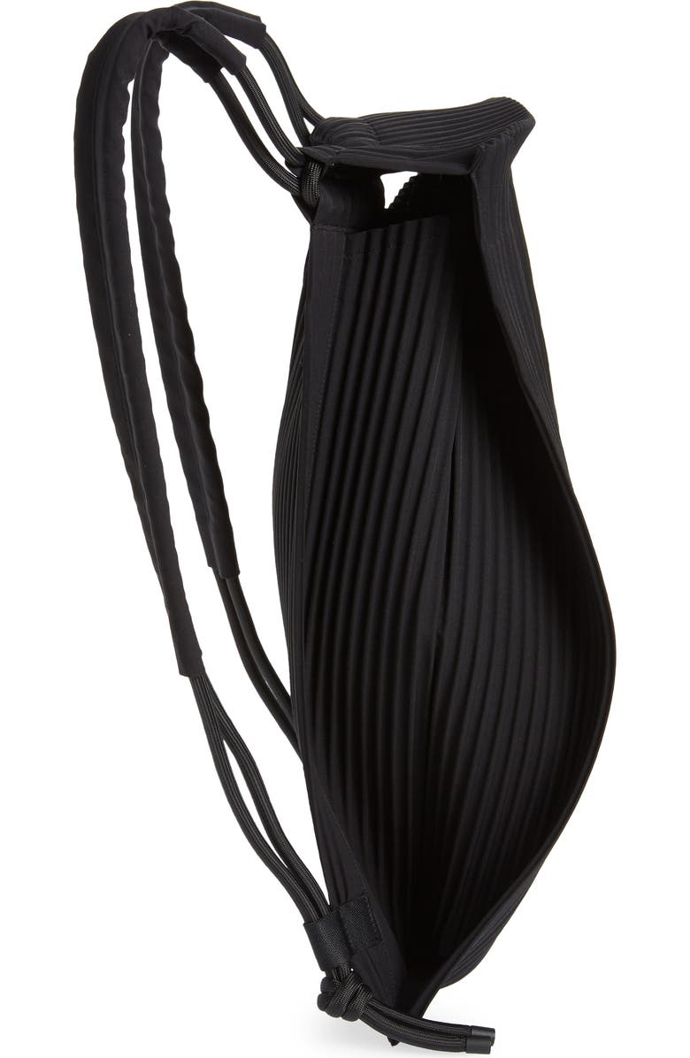 Homme Plissé Issey Miyake Pleated Backpack, Alternate, color,