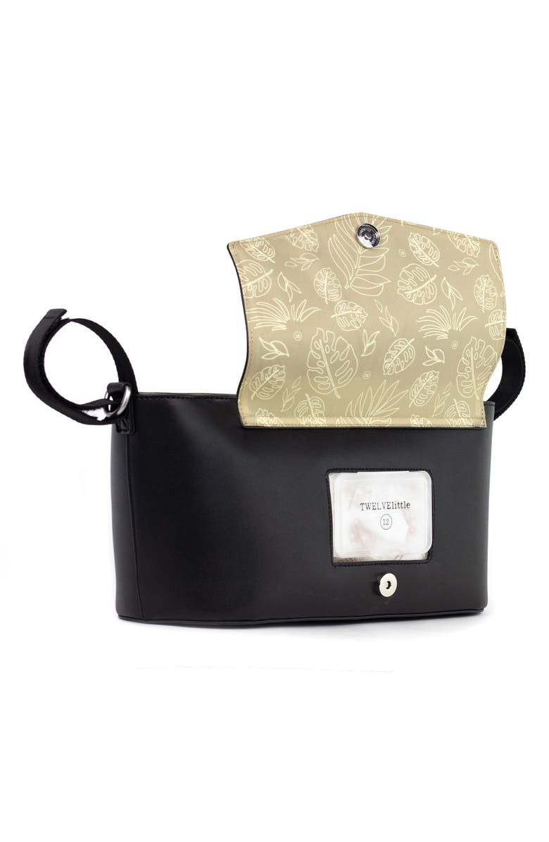 TWELVElittle Peekaboo Stroller Caddy, Alternate, color, 