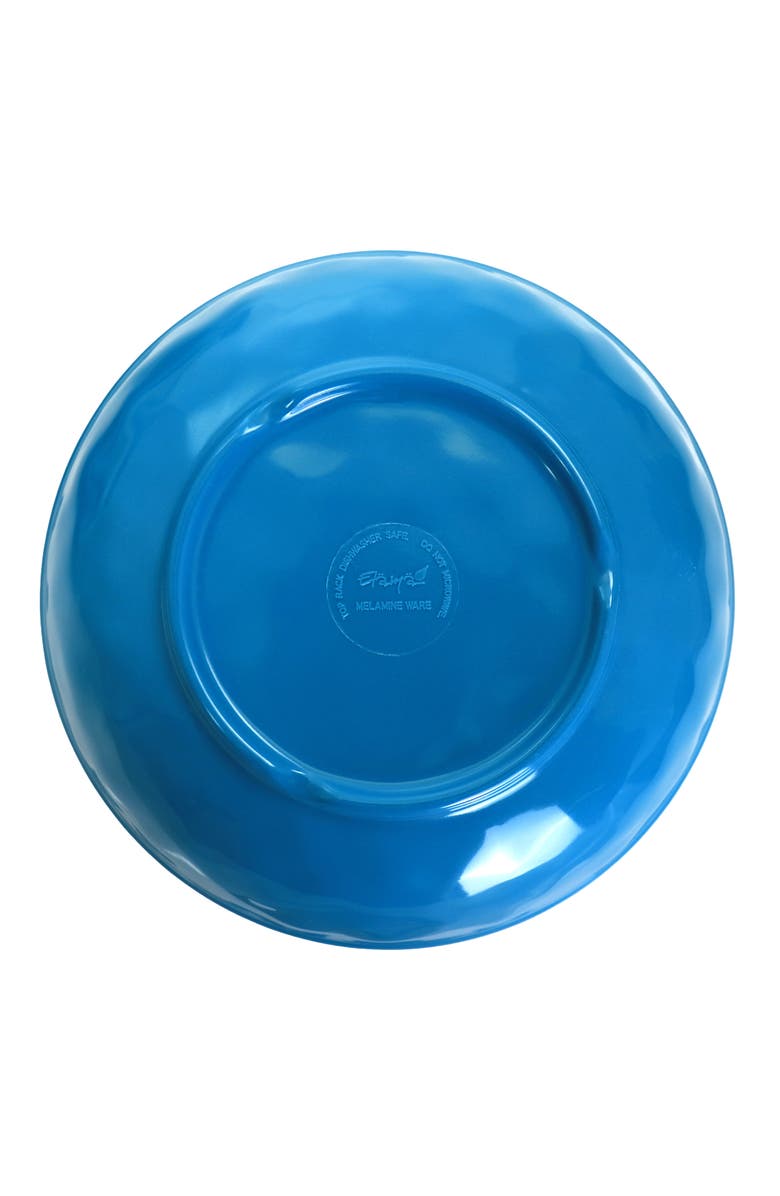 Elama Camilla 12 Piece Melamine Dinnerware Set, Alternate, color,