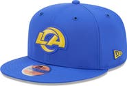 New Era Men's New Era Royal Los Angeles Rams 2026 Sideline 59FIFTY Fitted Hat