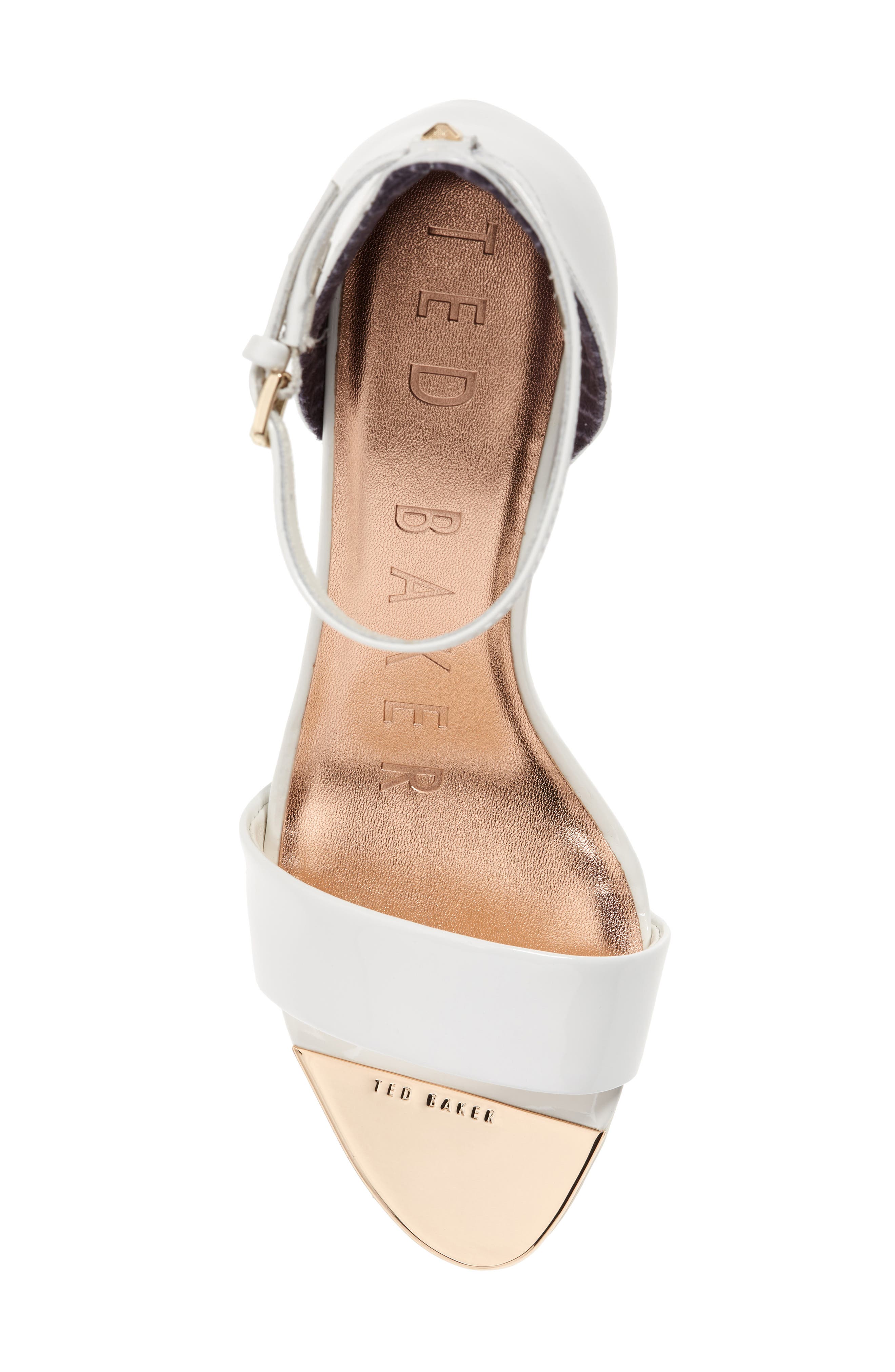 Ted Baker London Sheah Sandal, Alternate, color, 