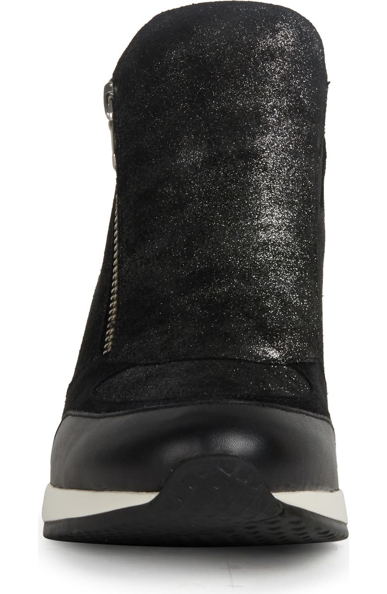 Geox Nydame Wedge Sneaker, Alternate, color,