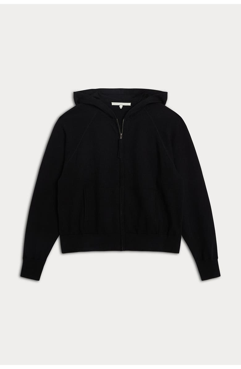 NAKED CASHMERE Vivian Zip-Up Hoodie, Alternate, color,