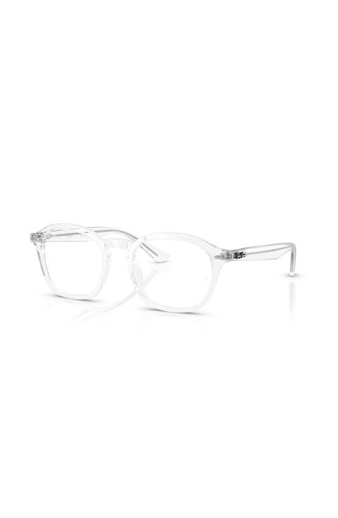 50mm Square optical glasses