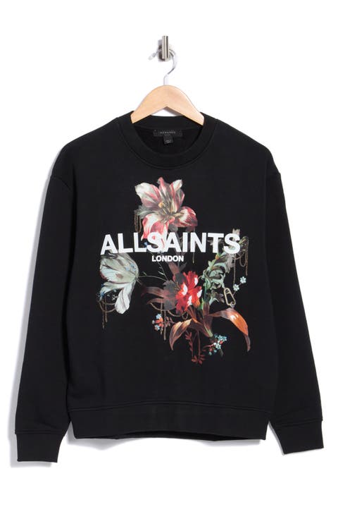 Ania Etta Crewneck Sweatshirt