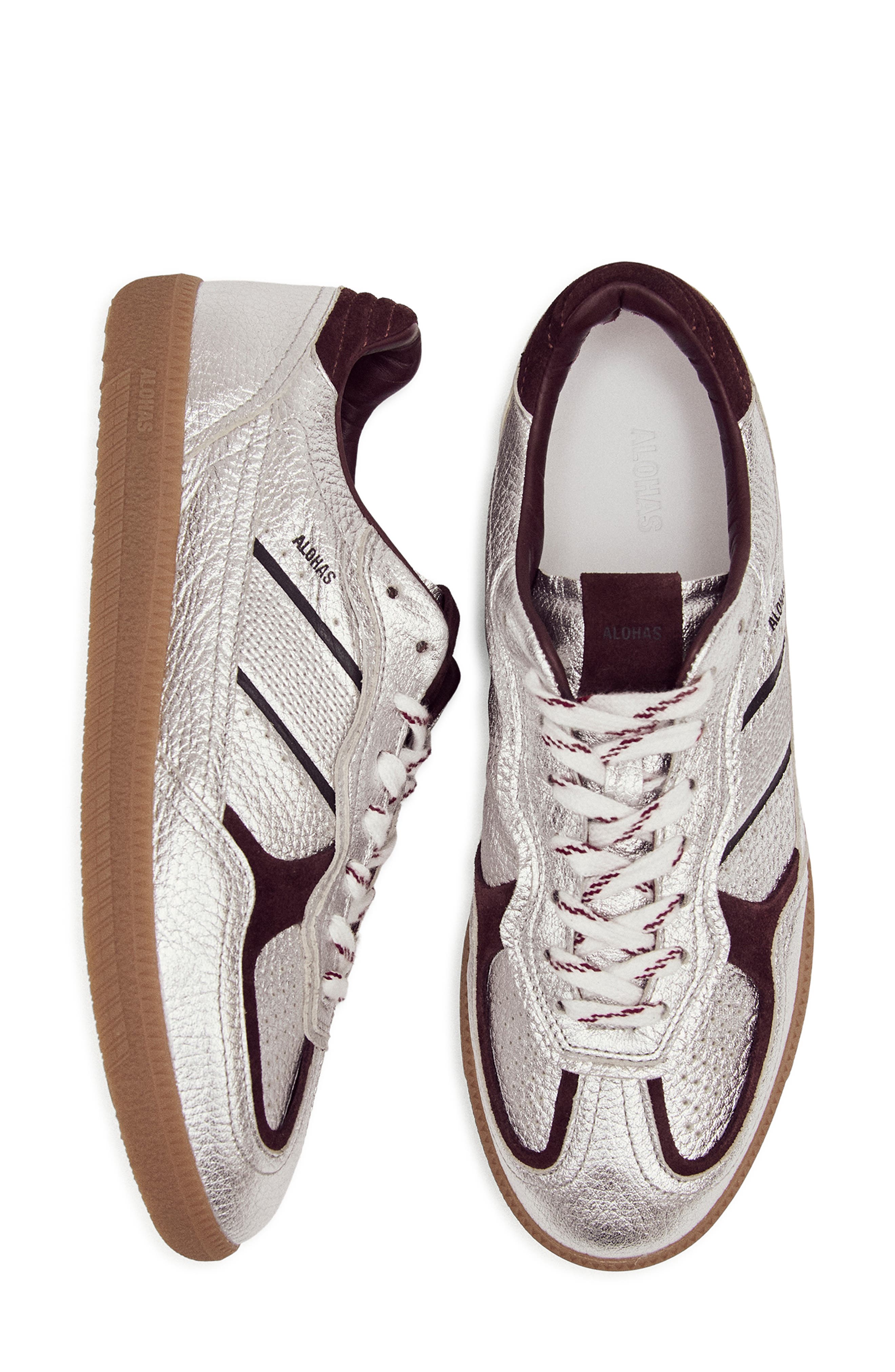 Tb.490 Rife Sneaker, Alternate, color, SILVER