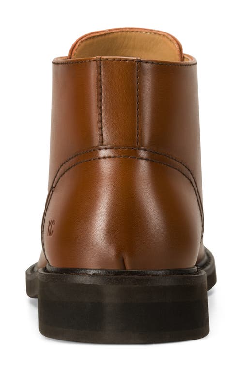 Kenneth Cole Reaction Vesto Chukka Boot In Brown