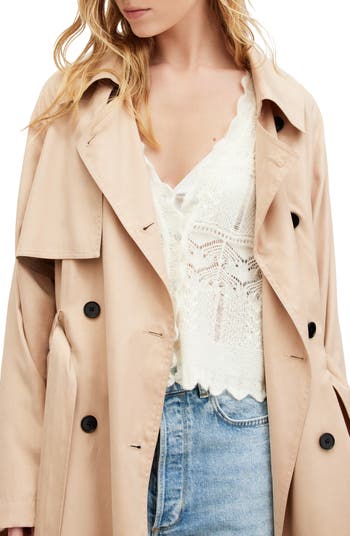 Kikki Trench Coat