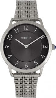 BERTHA Abby Swiss Bracelet Watch