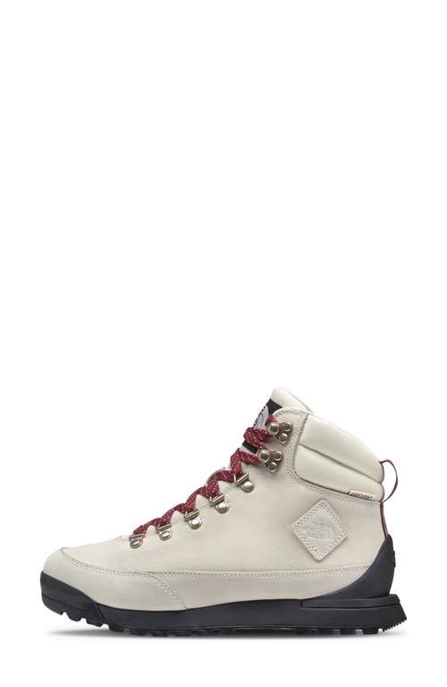 The North Face Back To Berkeley Iv Leather Waterproof Hiking Boot