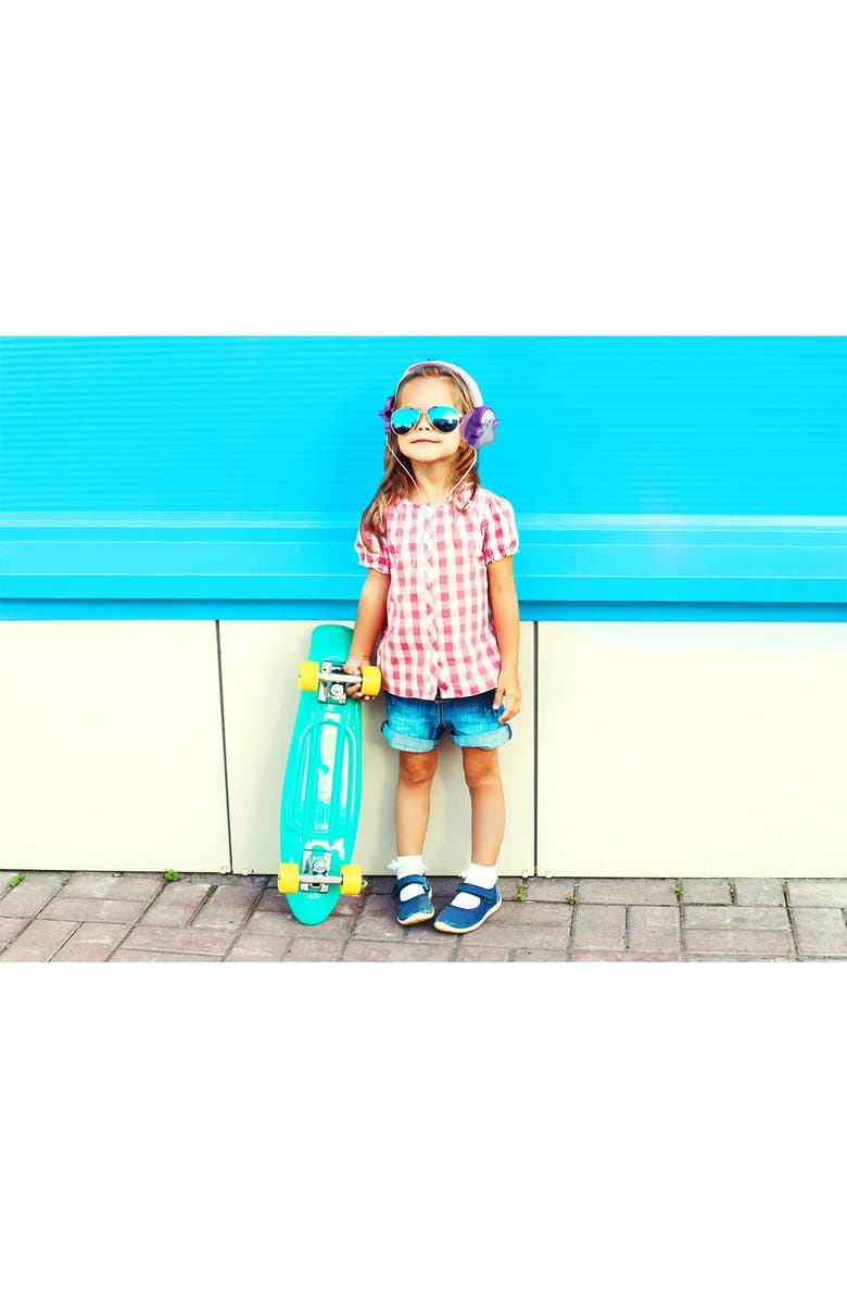 VIVITAR Hatchimals Kid Safe Headphones, Alternate, color, 