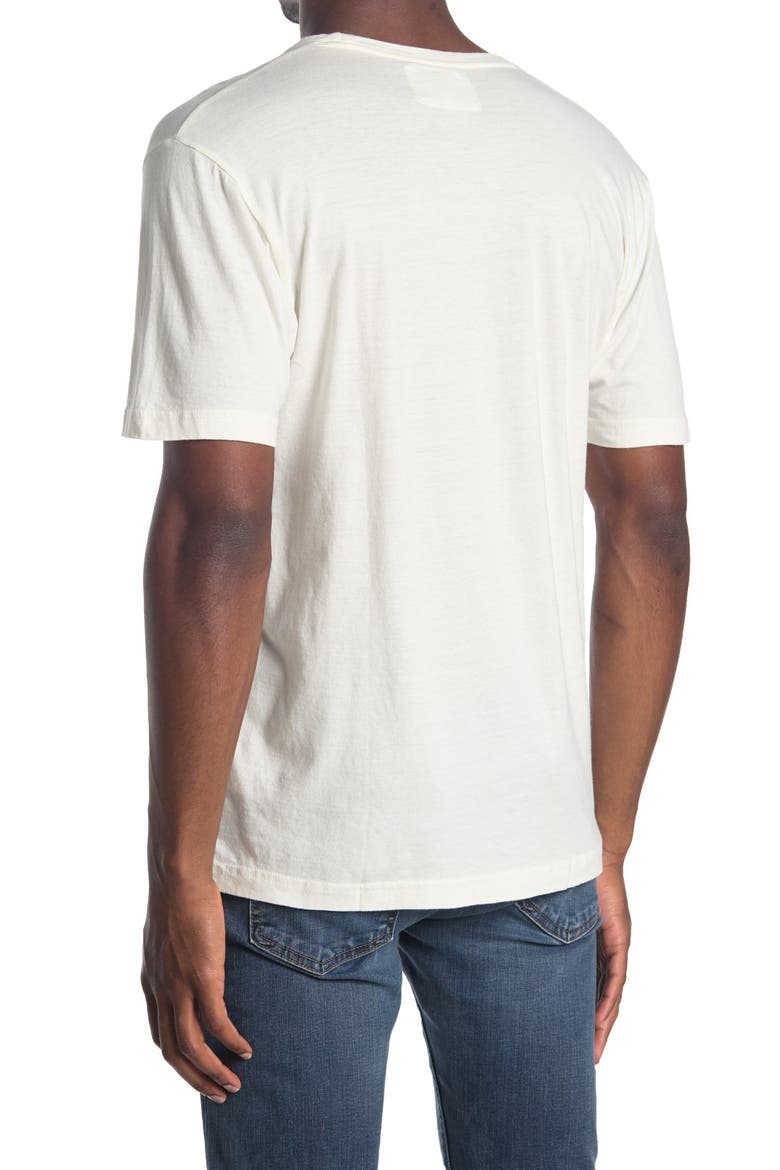 Short Syringes American Needle Brass Tack Palm Springs Short Sleeve Tee (Men ...