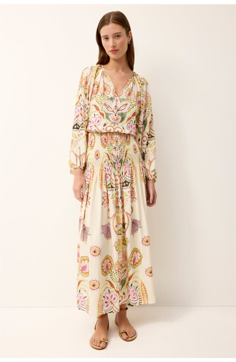 Marie Oliver Stacie Skirt, Main, color, Haven