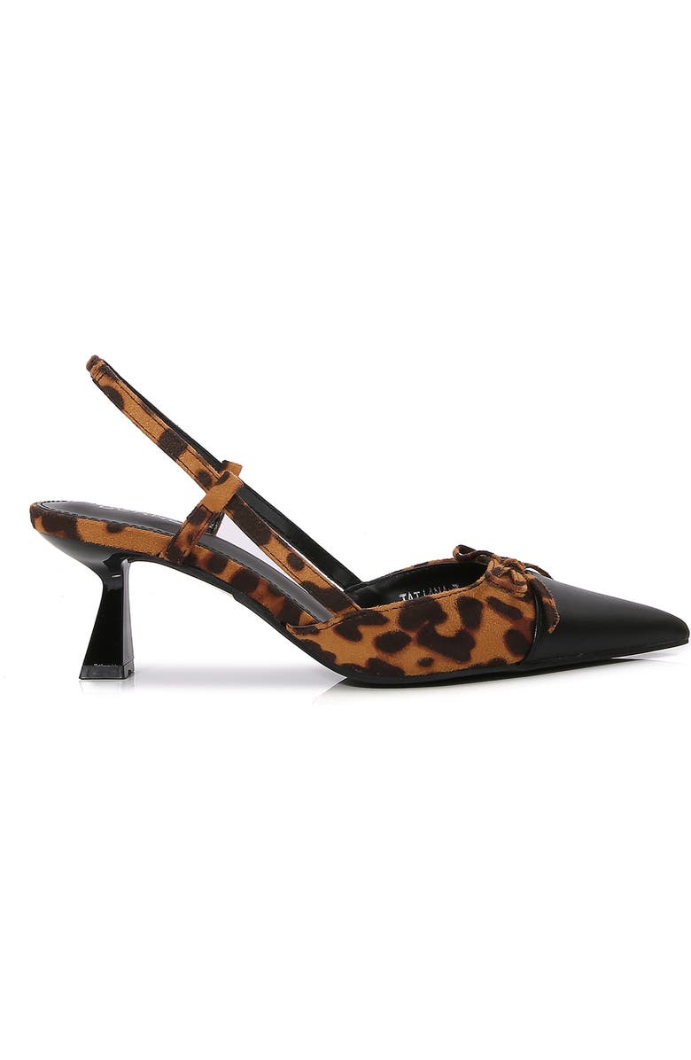 BERNESS Tatiana Slingback Pump, Alternate, color,