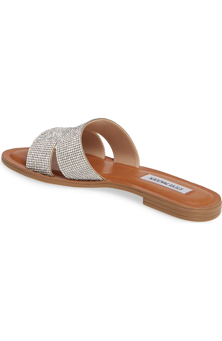 Steve Madden Alexandra Slide Sandal, Alternate, color,