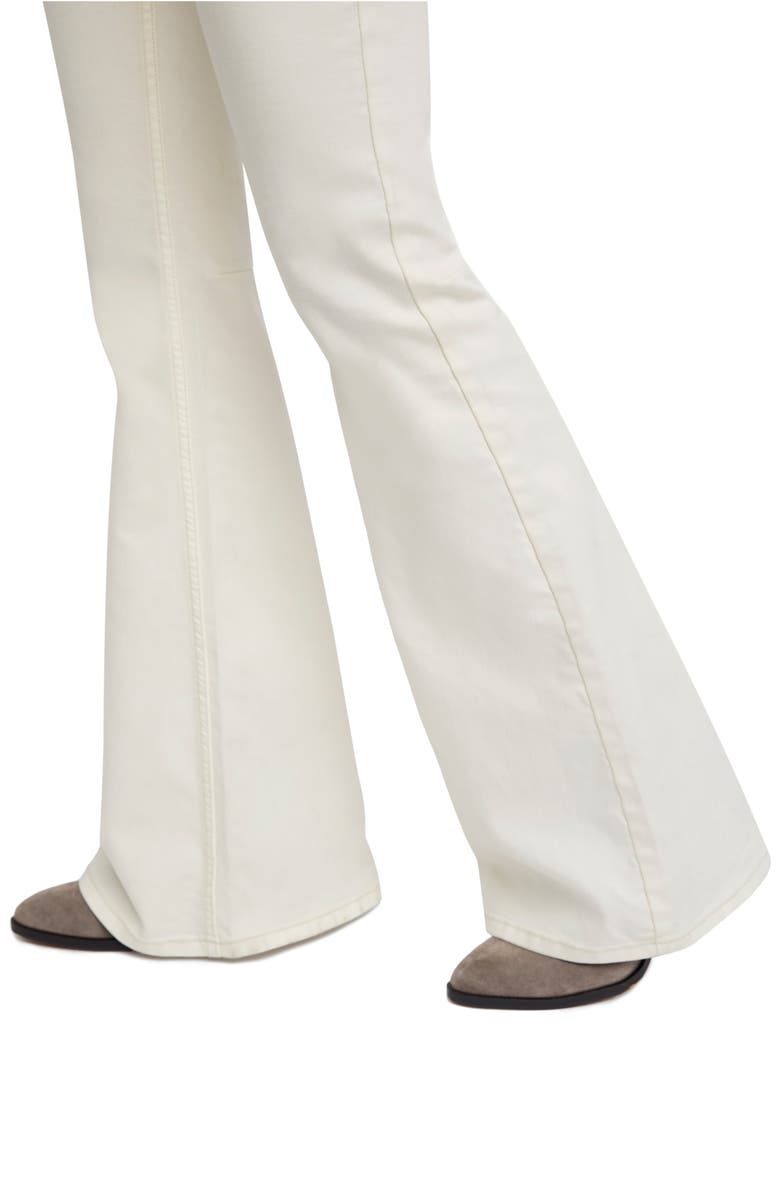 Free People We the Free Penny Pull-On Flare Pants, Alternate, color, 