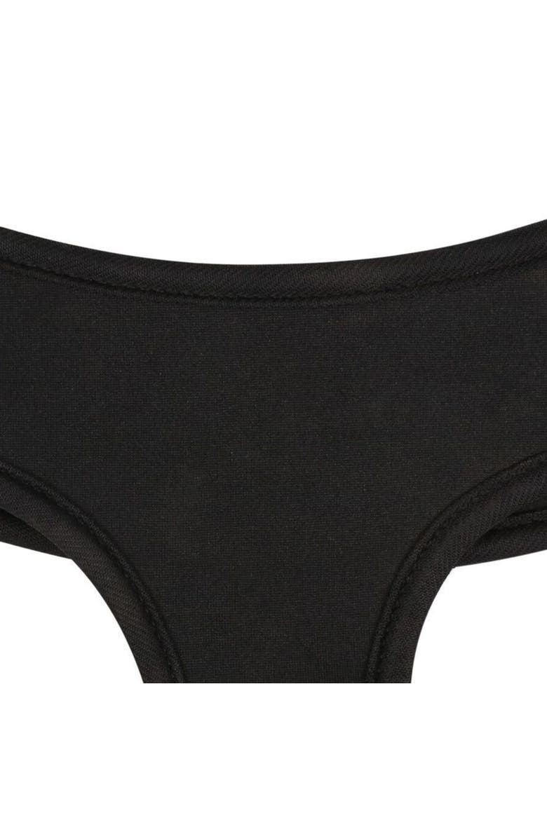 Dog Harness, Alternate, color, Black