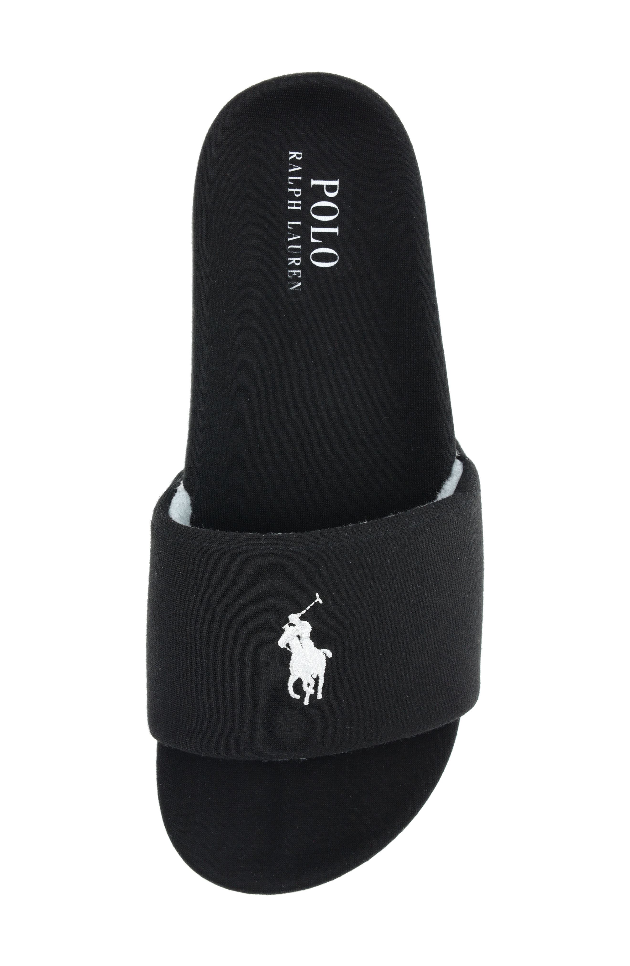 Polo Ralph Lauren Hendrick Slide Sandal, Alternate, color, 