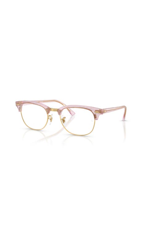 53mm Square optical glasses
