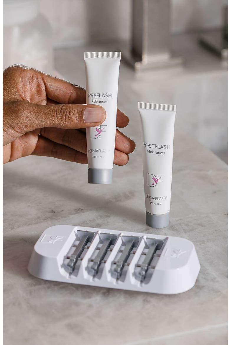 Dermaplane Device 2.0 Essentials Kit, Alternate, color, NO COLOR