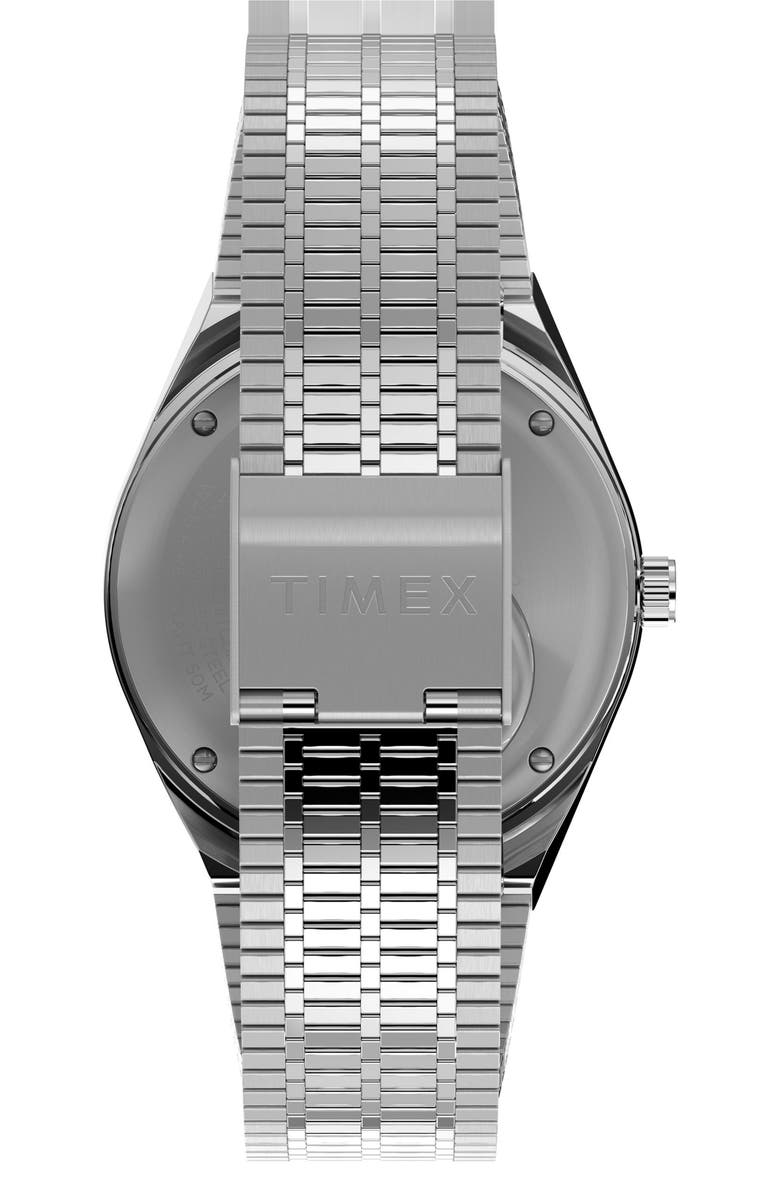 Timex<sup>®</sup> Q Timex Loser Bracelet Watch, 38mm, Alternate, color, 