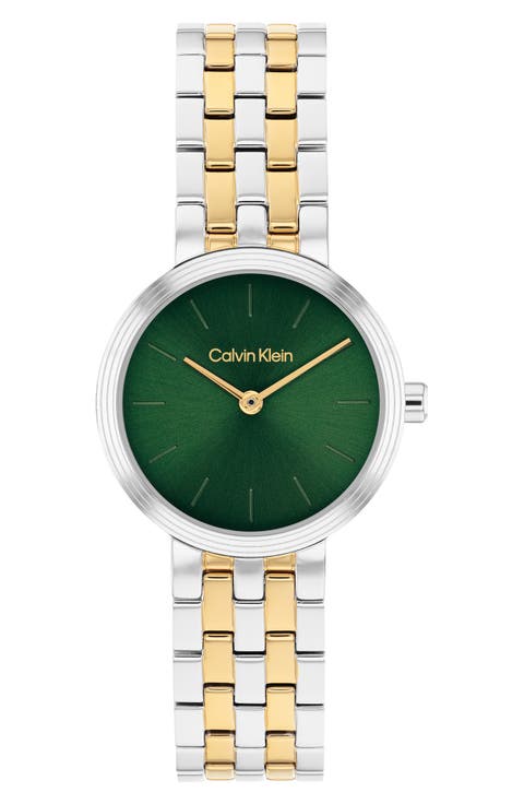 Forme Bracelet Watch, 26mm
