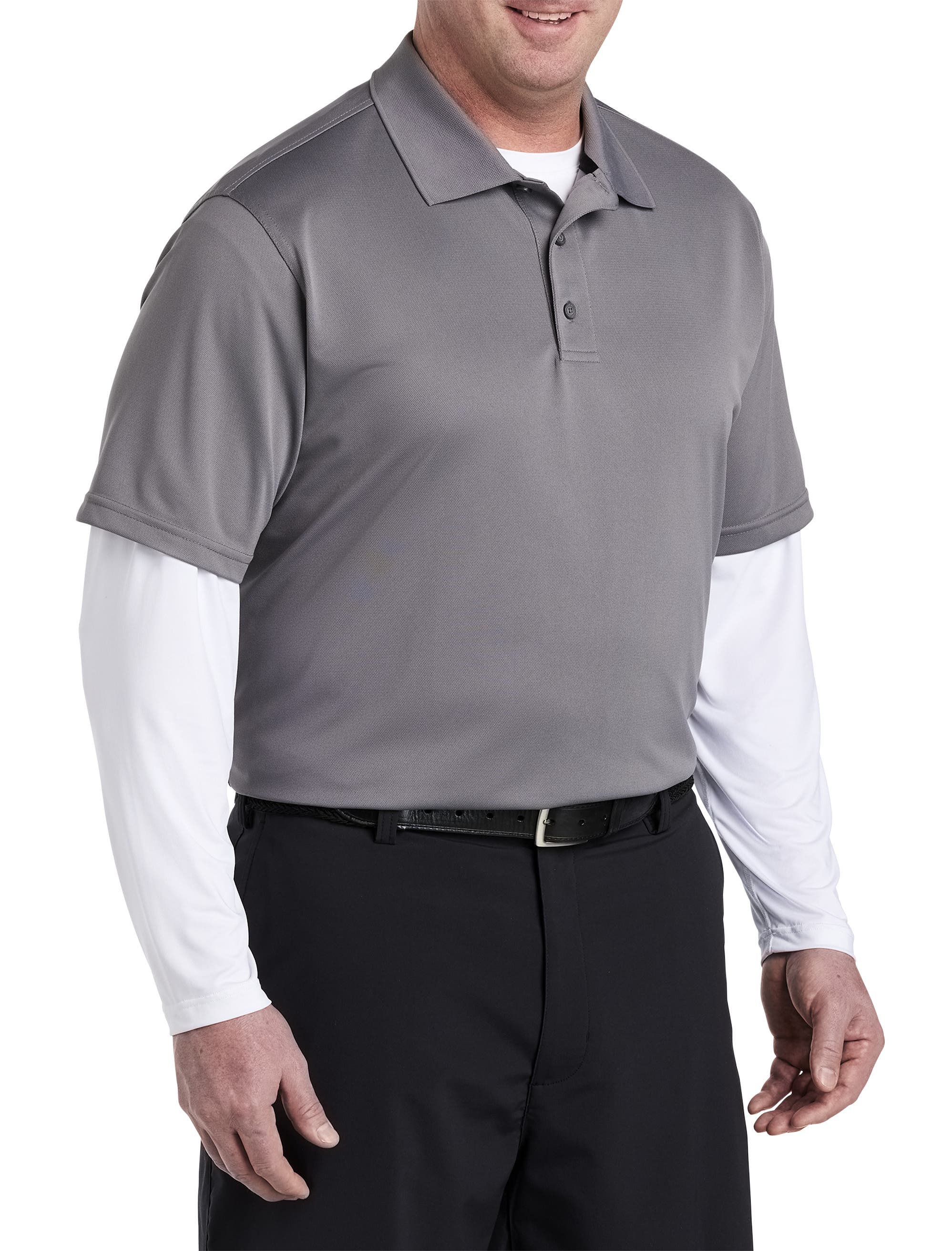 Performance Solid Polo - image 4